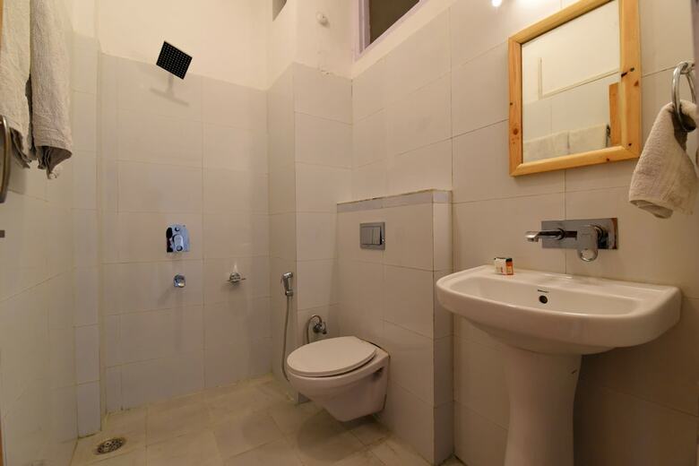 Hotel Oyo 15268 Villa Heritage Cottage