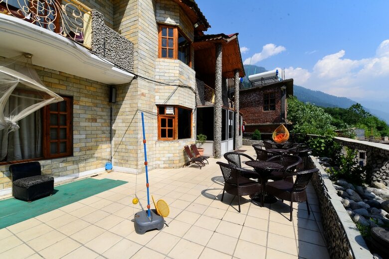 Hotel Oyo 15268 Villa Heritage Cottage