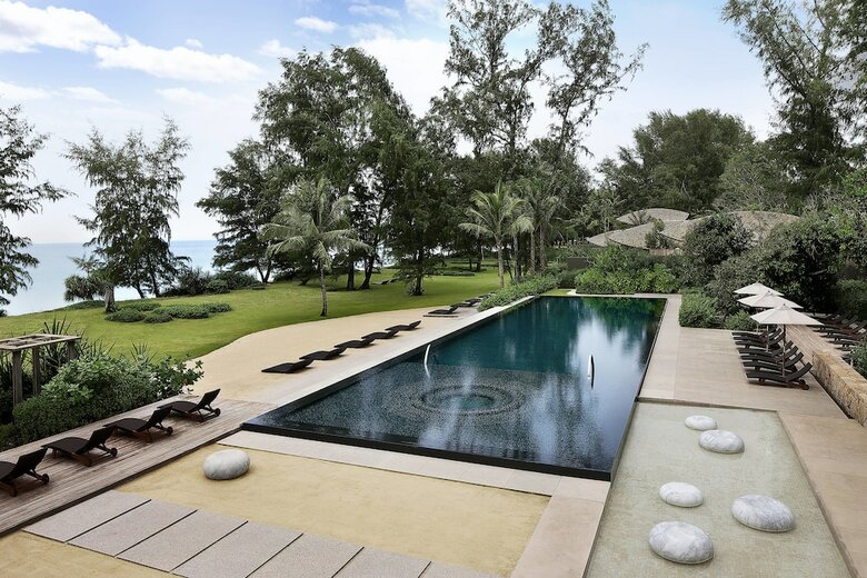 Apartamento Renaissance Phuket Resort & Spa