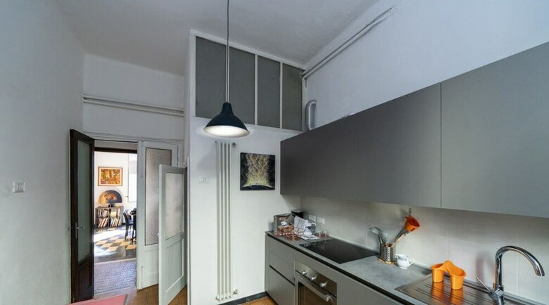 Exclusive Art Apartment
