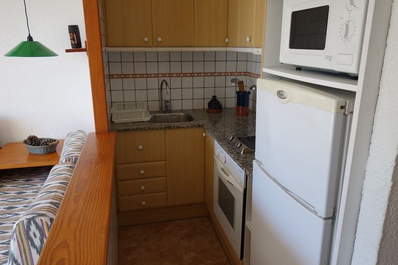 Apartamentos Estudio Park Golfet II