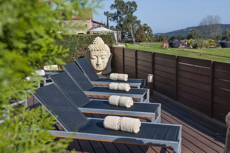 Hotel Suites Natura Mas Tapiolas