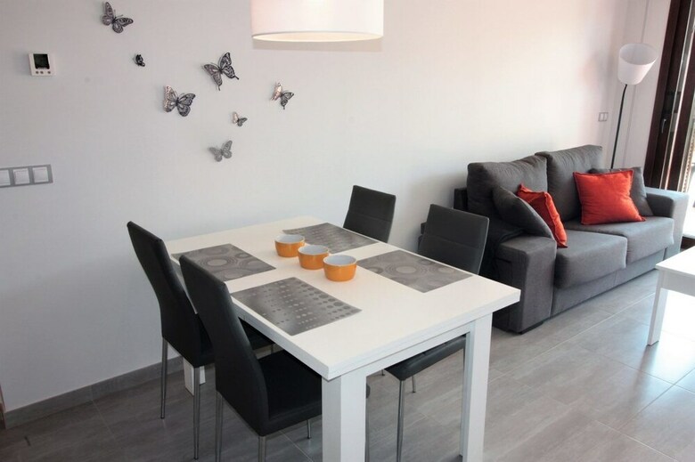Apartamento Naranja