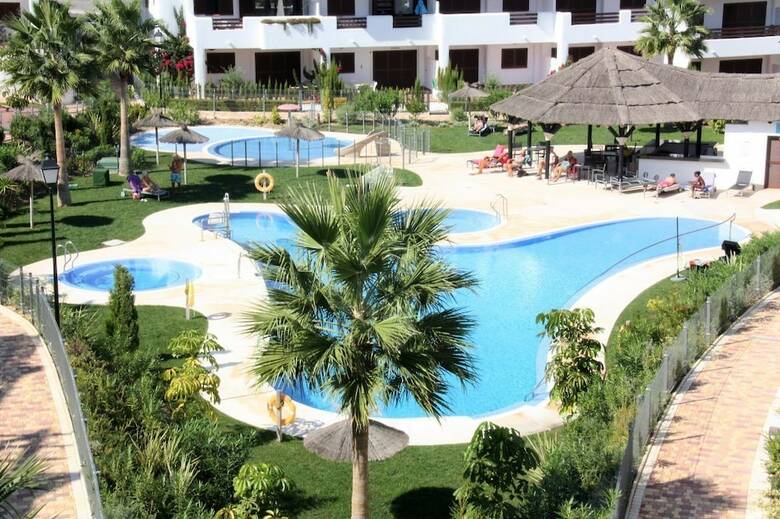 Apartamento Casa Palmera