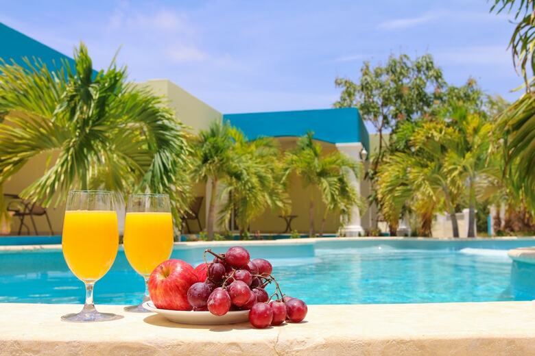 Hotel Aqua Viva Suites