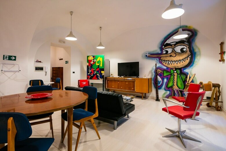Apartamento Palazzo Berio - Bh 120