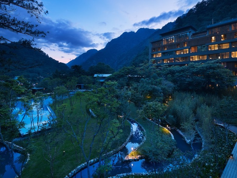Hotel Hoshinoya Guguan