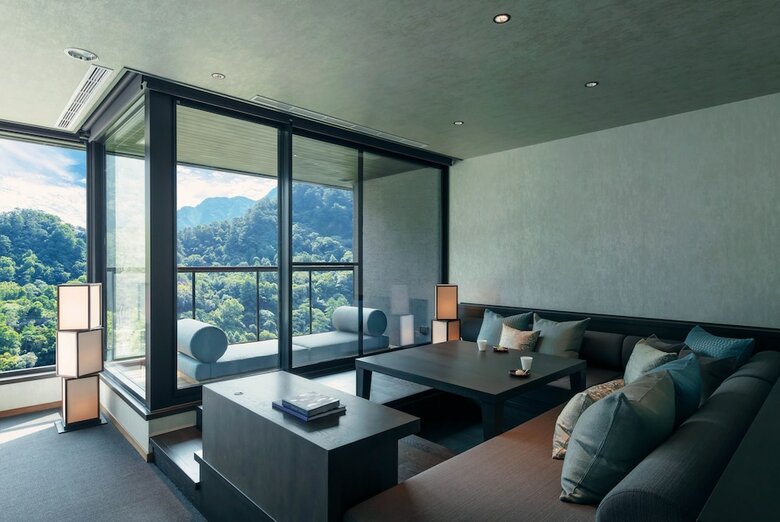 Hotel Hoshinoya Guguan