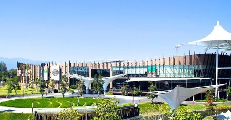 Hotel The Greenery Central Suites