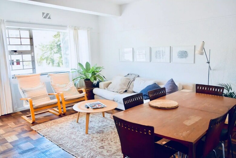 Cozy 1 Bedroom Apartment In Oranjezicht