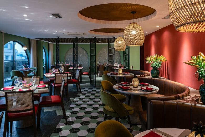 Hanoi Le Jardin Hotel & Spa