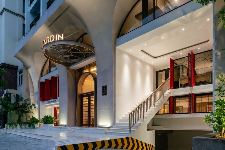 Hanoi Le Jardin Hotel & Spa