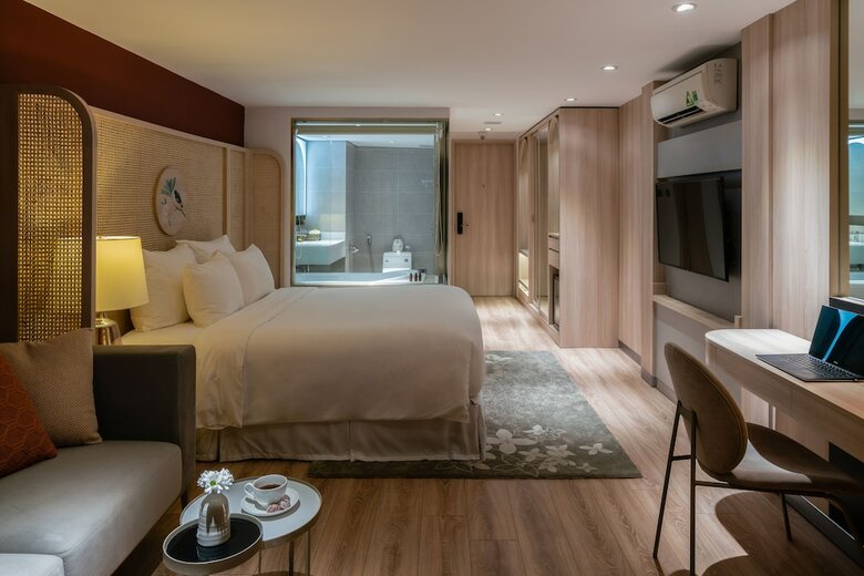 Hanoi Le Jardin Hotel & Spa