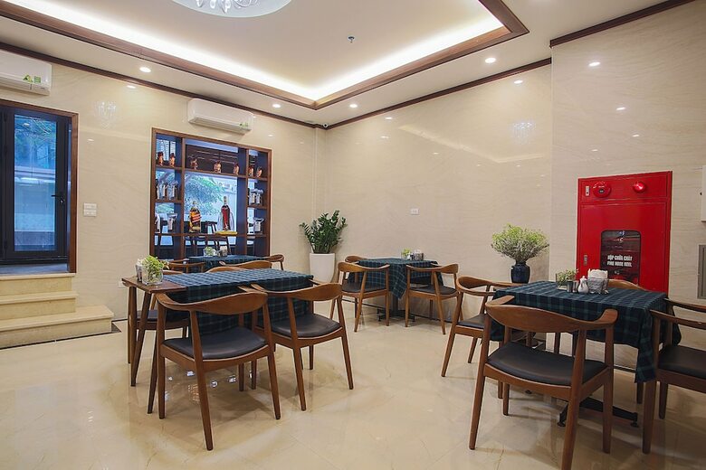 Western Hanoi Boutique Hotel