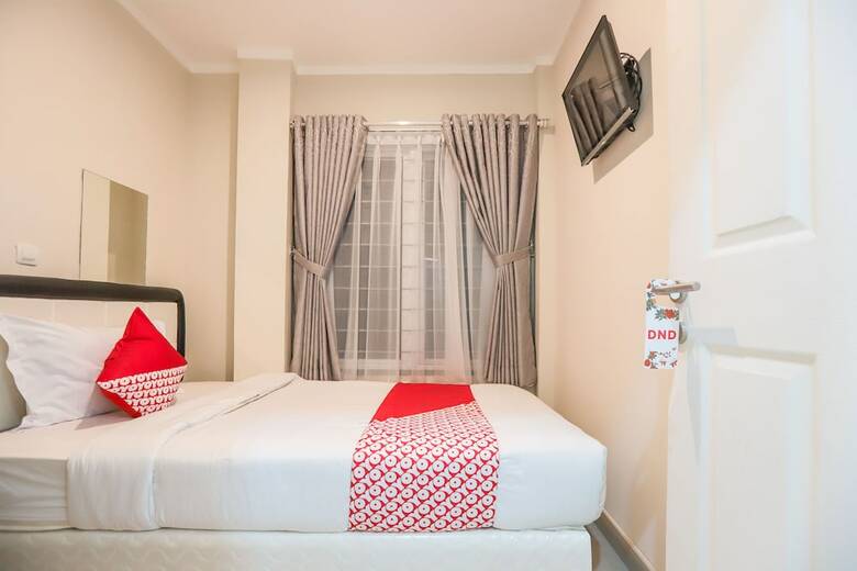 Hotel Oyo 387 Alfa Guesthouse