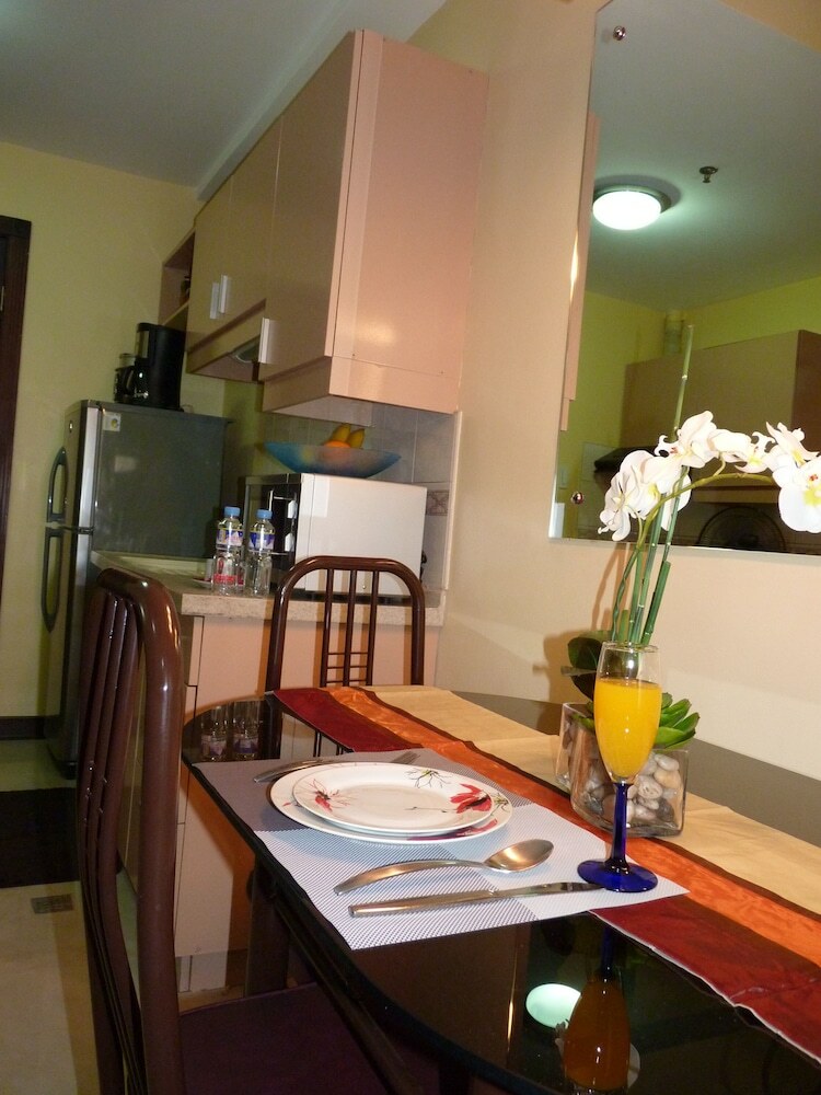 Mch Suites At Le Mirage de Malate