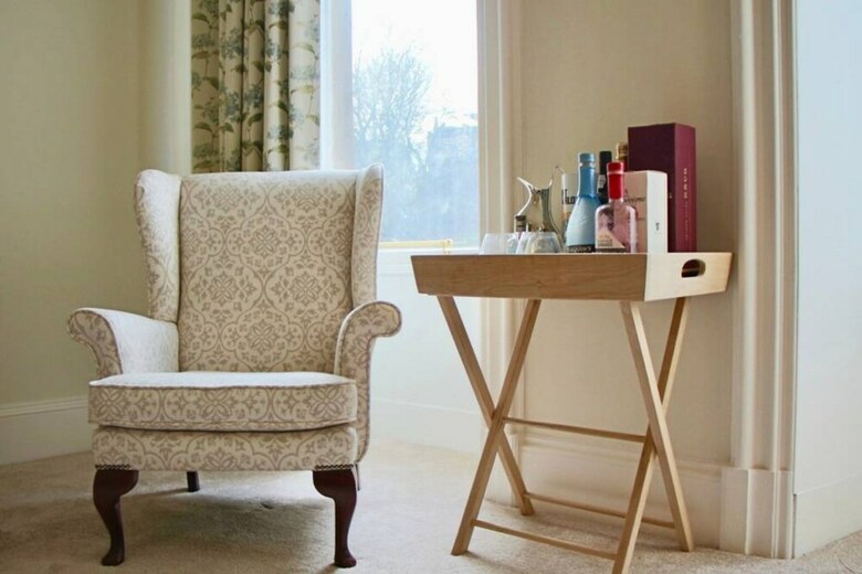 Apartamentos Classic 2 Bedroom Edinburgh Flat