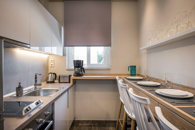 Sun Ray Luxury Aparthotel