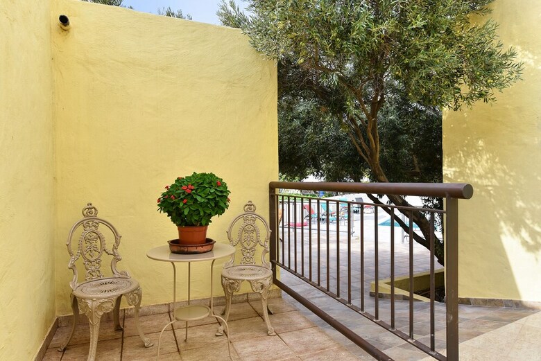 Villa Finca Algodones Con Piscina Privada