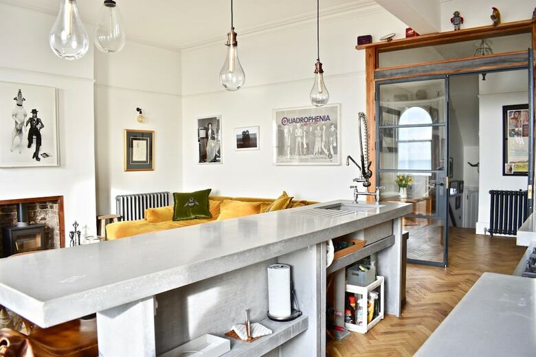 Apartamentos Modern 2 Bedroom Flat In Hove Seafront