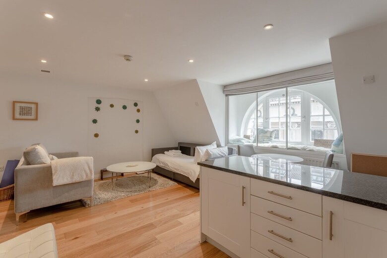 Apartamentos Marylebone Luxury Flat