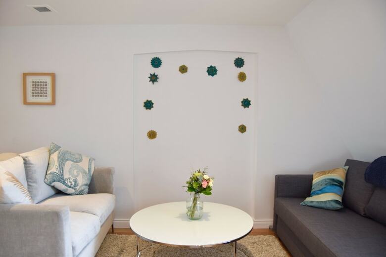 Apartamentos Marylebone Luxury Flat