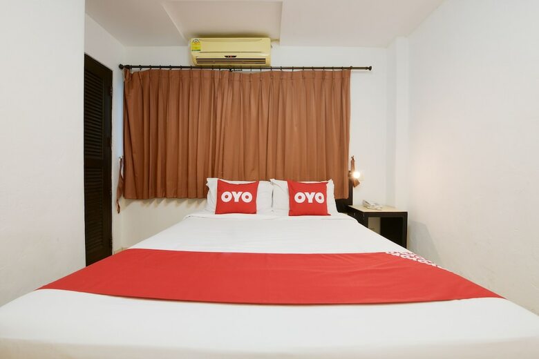 Hotel Oyo 520 Pattaya Cantina