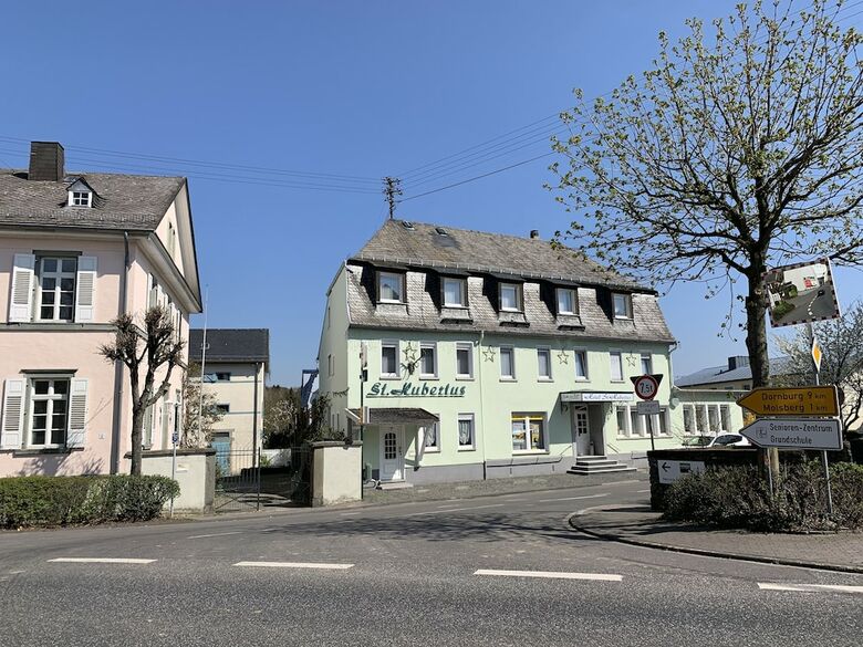 Hotel Frankfurter Hof 1834