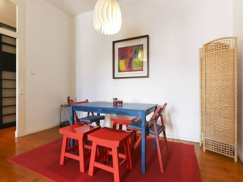 Apartamentos Avenida Da Liberdade Vintage By Homing