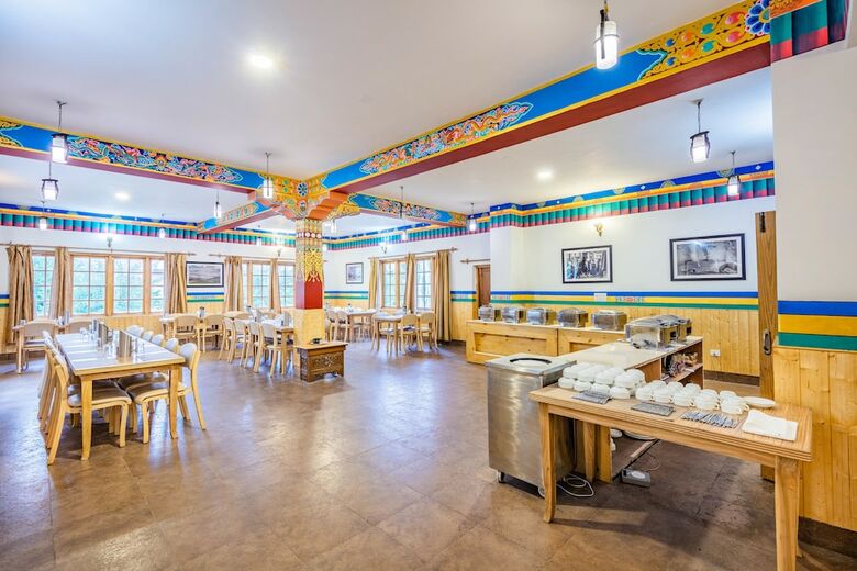 Hotel The Silk Route Ladakh