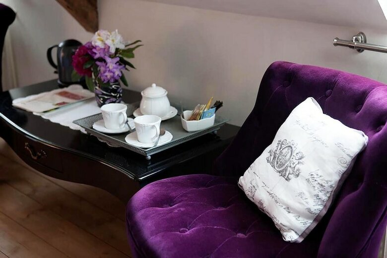 Hotel Chambres D'hotes Les Goubelins
