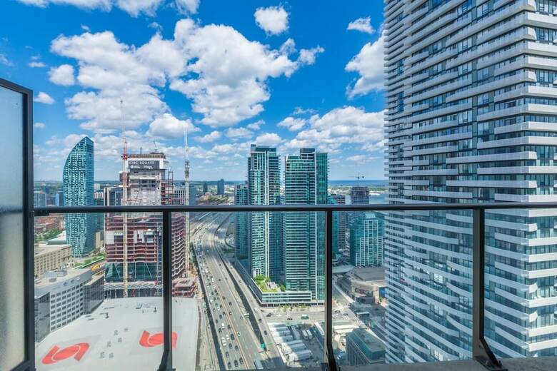 Apartamentos New!! Air Canada Condo Near Cn Tower