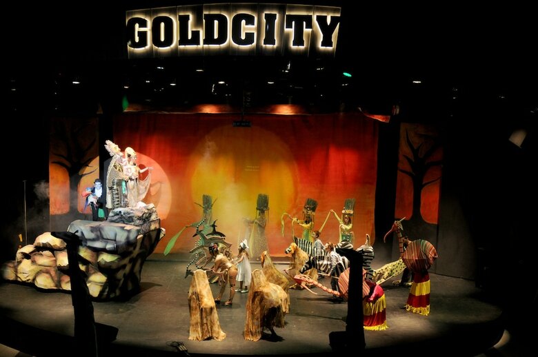 Gold City 1 Bedroom Villa 2