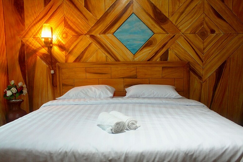 Hostal Ayodhya Garden Hostel Yogyakarta By Hom
