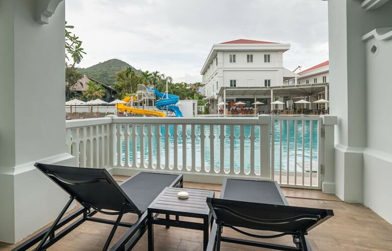 Hotel Centara Ao Nang Beach Resort & Spa Krabi