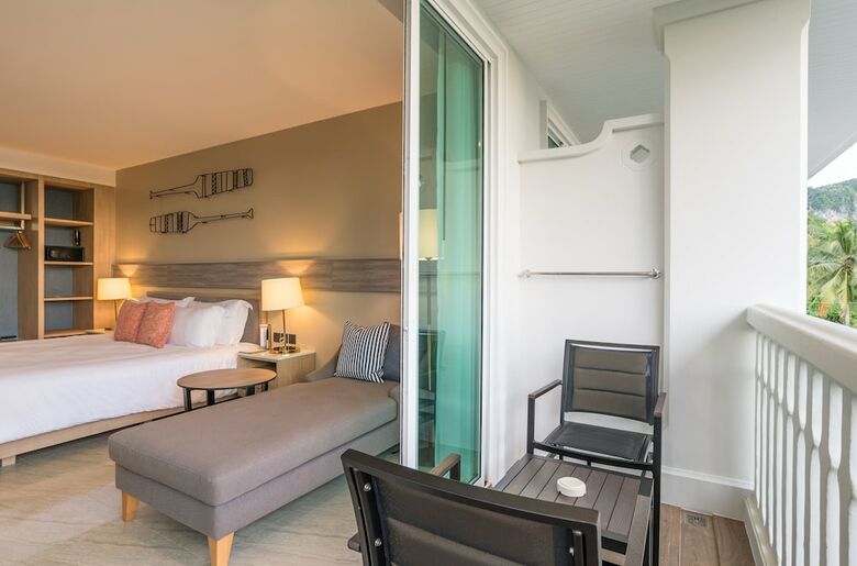 Hotel Centara Ao Nang Beach Resort & Spa Krabi