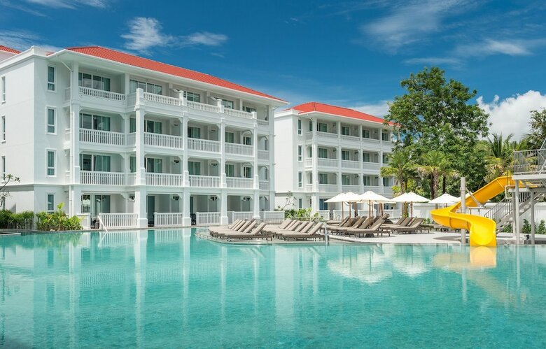 Hotel Centara Ao Nang Beach Resort & Spa Krabi