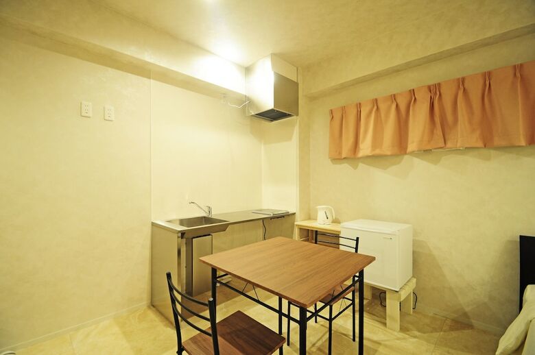 Aparthotel Hoshino Terrace Alcyone II