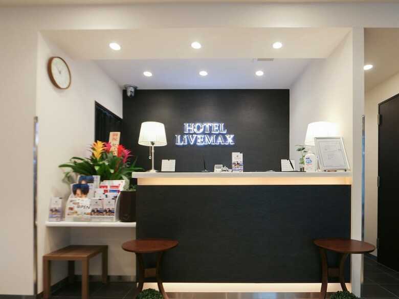 Hotel Livemax Yokohamaeki-nishiguchi