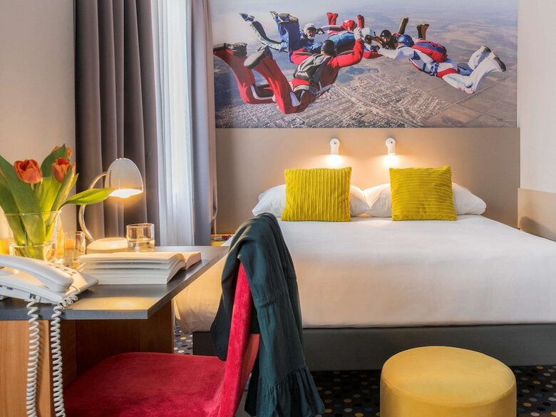 Hotel Ibis Styles Warszawa West