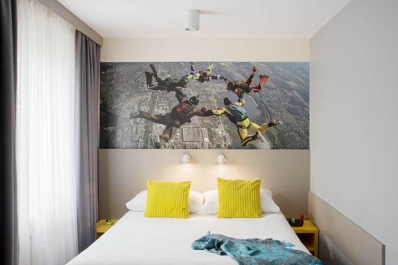 Hotel Ibis Styles Warszawa West