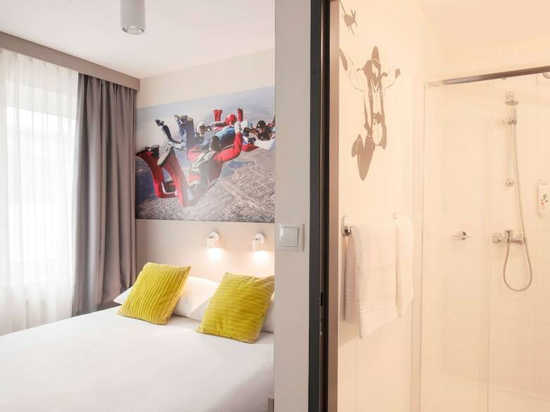 Hotel Ibis Styles Warszawa West