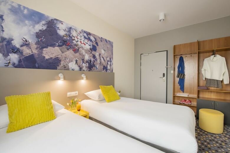 Hotel Ibis Styles Warszawa West