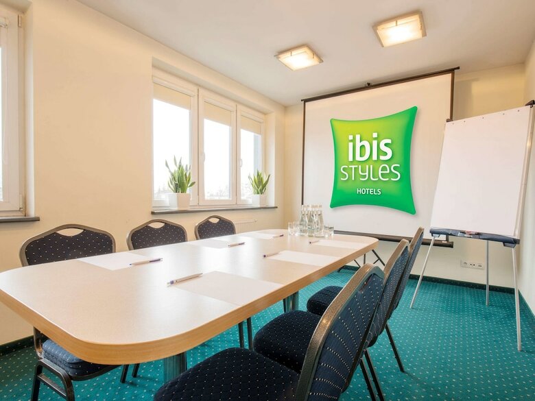 Hotel Ibis Styles Warszawa West