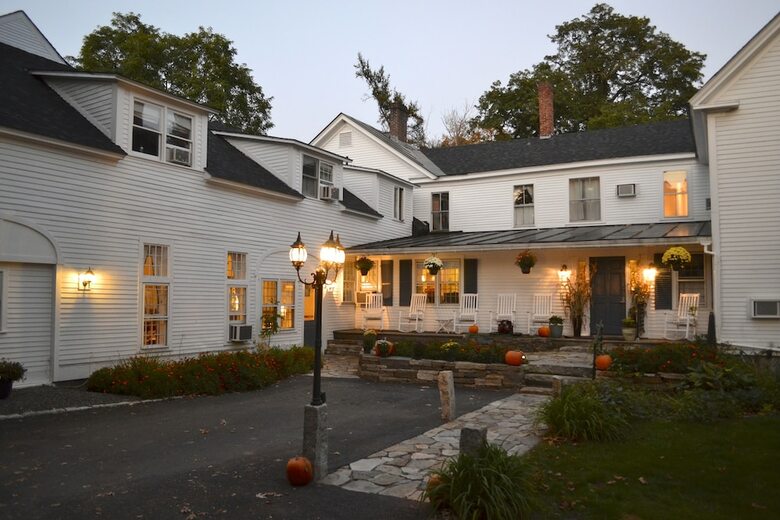 Bed & Breakfast Dowds Country Inn