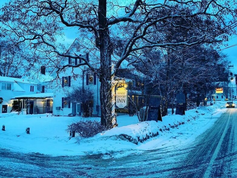 Bed & Breakfast Dowds Country Inn