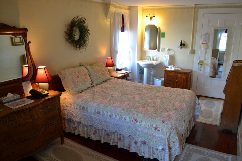 Bed & Breakfast Dowds Country Inn