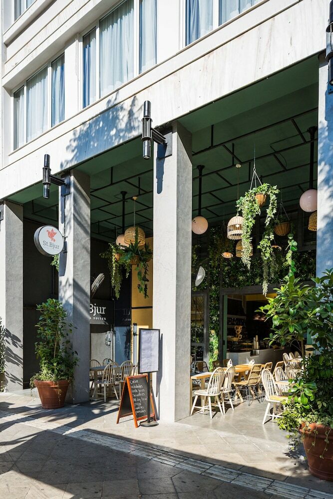 Hotel St. Bjur Suites