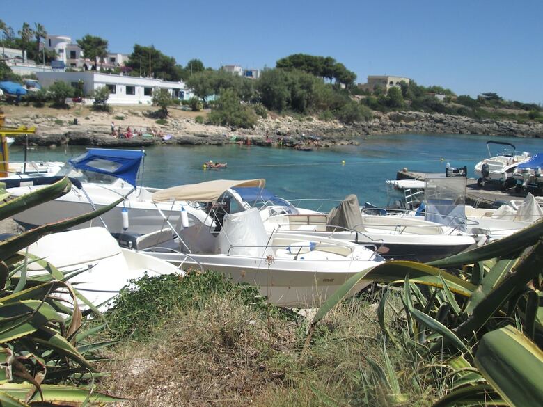 Apartamento Vista  Mozzafiato Sul  Salento