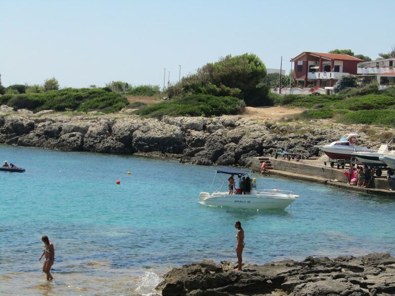 Apartamento Vista  Mozzafiato Sul  Salento